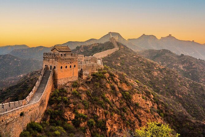 MuTianYu Great Wall Of China Ticket + Cable Car + Round Trip - A Deep Dive Into the Experience