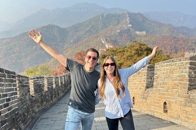 Mutianyu Great Wall Private Layover Tour with Spanish Guide - What to Expect on the Itinerary