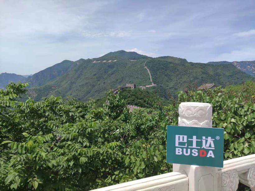 Mutianyu Great Wall, Summer Palace & Old Palace Private Tour - Why Opt for a Private Tour?