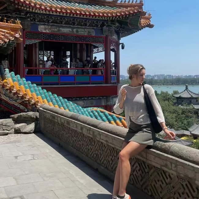 Mutianyu Great Wall & Summer Palace Private Tour with Ticket - Starting Point and Ease of Access