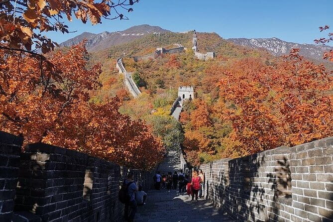 Mutianyu Great Wall Ticket booking - The Itinerary: What to Expect