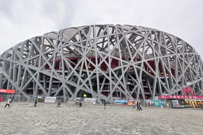 MutianyuGreatWall and BirdsNest Tour From Beijing City or Airport - Practical Details and What to Expect