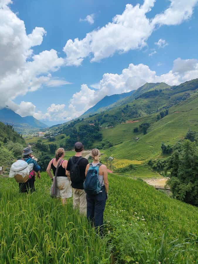 My Grandmothers Hidden Trail: A 1-Day Trek in Sapa - Practical Considerations