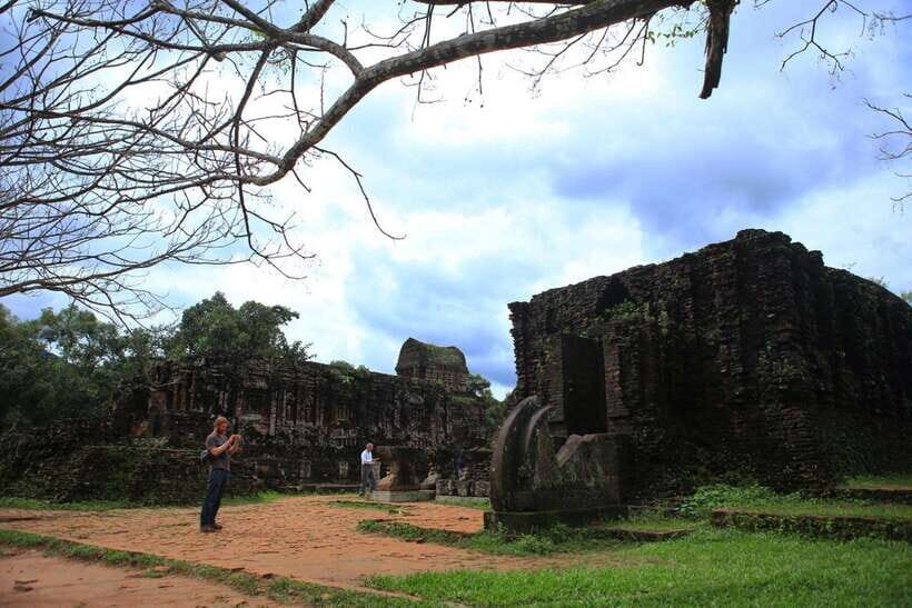 My Son amazing sunset tour from Hoi An - A Closer Look at the Itinerary