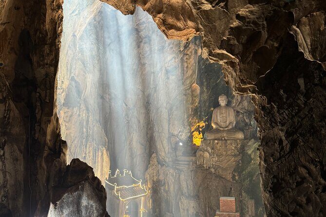 My Son Sanctuary and Marble Mountains Excursion - Who Would Love This Tour?  