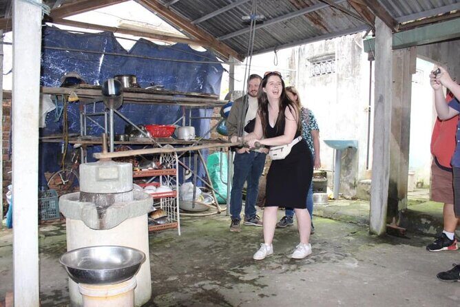 My Son Sanctuary Morning Tour with Rice Paper Making Experience - What Does the Tour Really Offer?