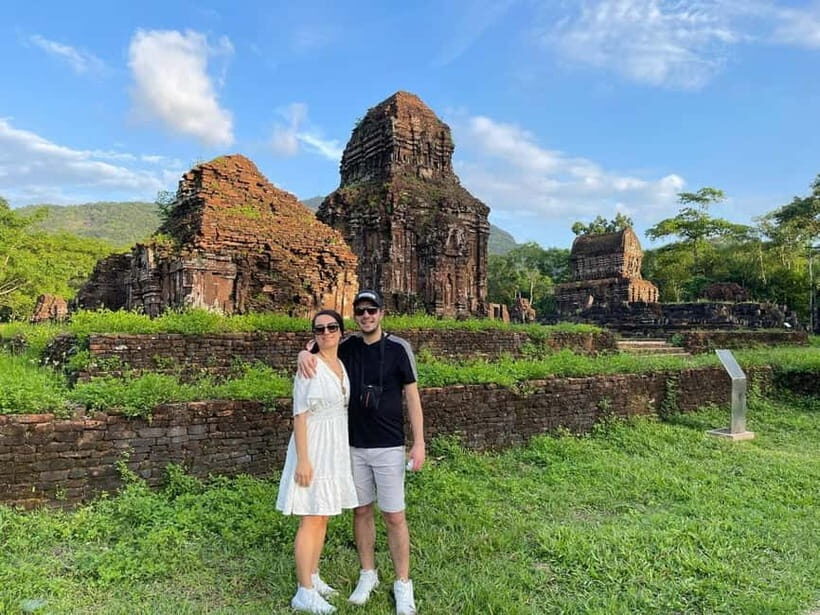 MY SON SANCTUARY - RICE PAPER MAKING DELUXE TOUR FROM DANANG - Logistics and Practical Details