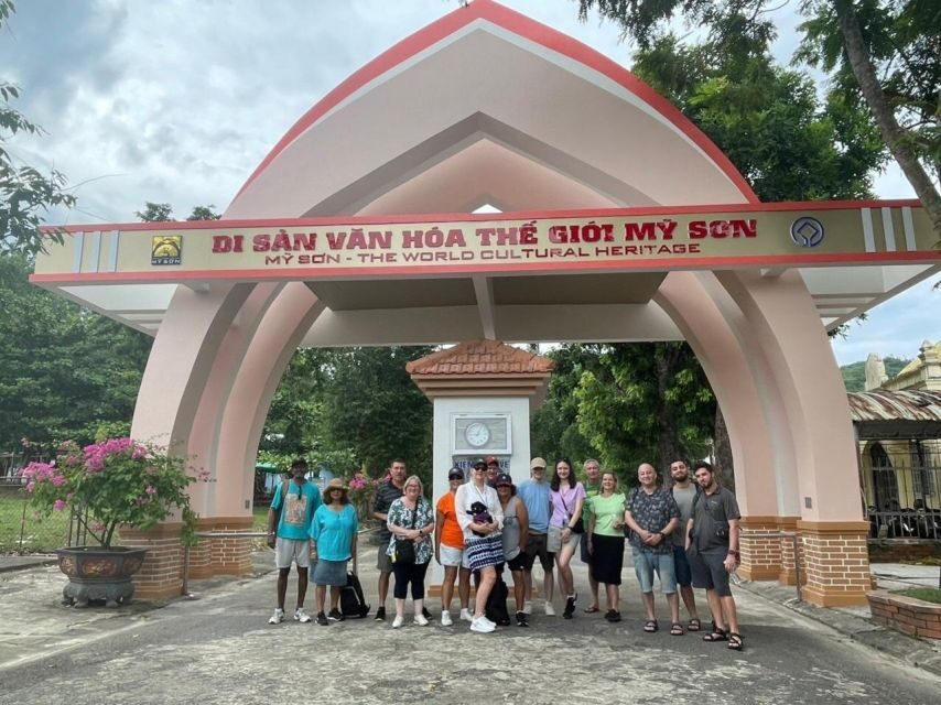 My Son Sanctuary & River Boat Tour From Hoi An or Da Nang - Practicalities and Tips for a Smooth Trip