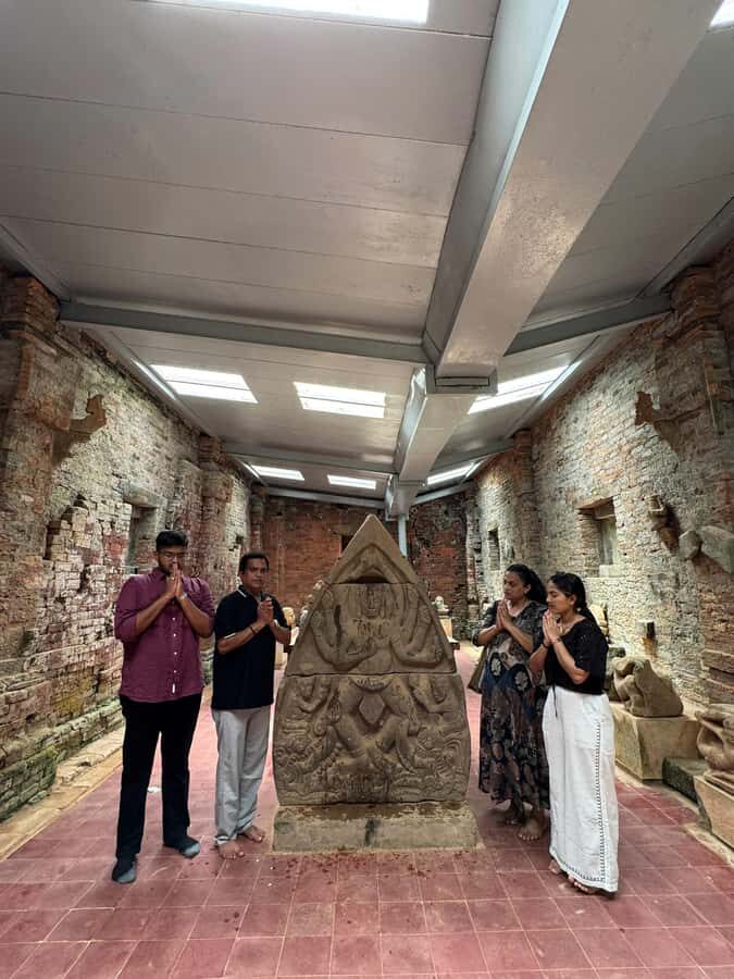 My Son Sanctuary UNESCO Half-Day Small Group Tour - The Temples and Guided Tour