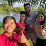 My Son Sanctuary: Wood Carving Workshop & Transfer to Hoi An - Visiting My Son Sanctuary and the Transition to Creativity