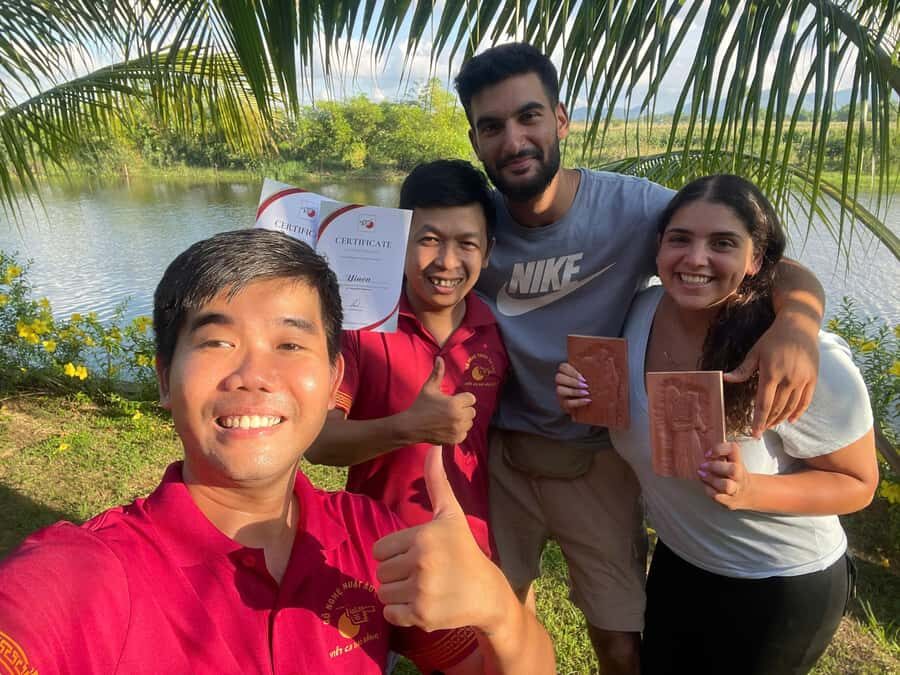 My Son Sanctuary: Wood Carving Workshop & Transfer to Hoi An - Why This Tour Works Well