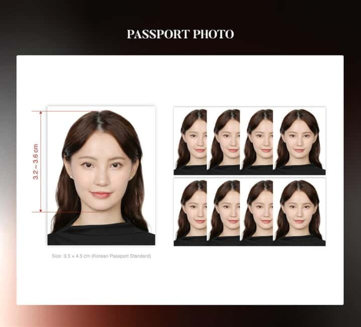 Myeongdong Rednow Studio: Portraits, Couples & Family Photo - What to Expect During Your Visit