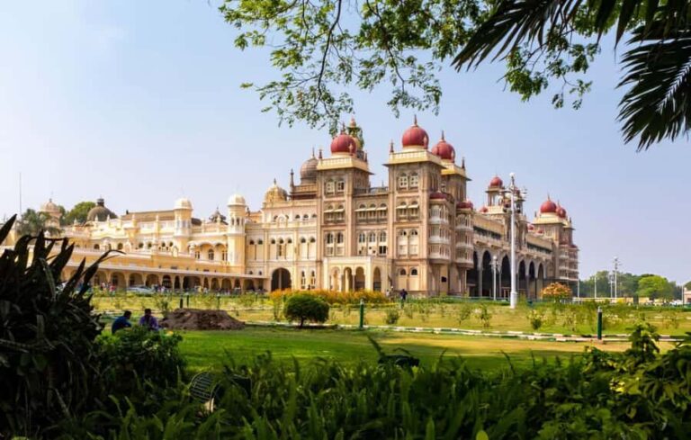 Mysore: Full-Day Guided Excursion with Hotel Pickup - Transport, Timing, and Practicalities