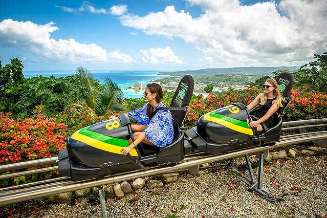 Mystic Mountain Bobsled-Raggamuffin, Zipline, ATV, & Dunn's River - Practical Details and Tips