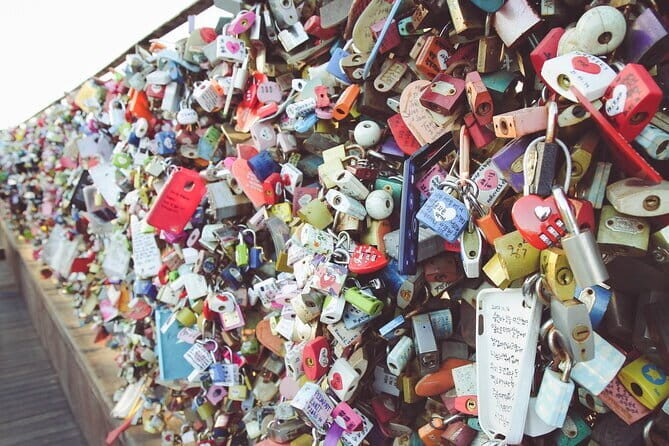 N Seoul Tower Observatory Ticket South Korea - Practical Details for Visitors