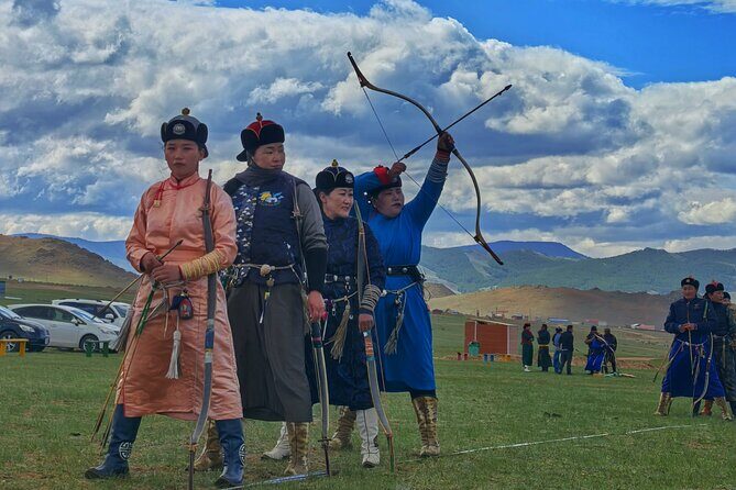 Naadam and Glamping in Mongolia - Who Will Love This Tour?