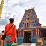 Nadi: Garden Village Hot Spring & Temple Highlights Tour - Transport, Timing, and Group Experience