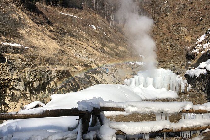 Nagano Snow Monkey and Obuse Tour: English Speaking Driver Only - Practical Tips for Making the Most of This Tour