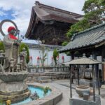 Nagano Zenkoji Temple Town Walking Tour and Oyaki Tasting - Wandering Historic Backstreets and Storehouses