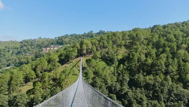 Nagarkot Sunrise & Hike to Suspension Bridge with Waterfall - Why This Tour Works for Different Travelers