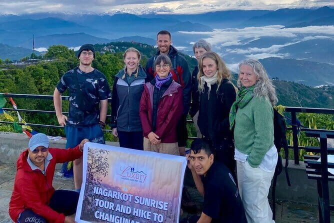 Nagarkot Sunrise View & Day Hiking with Lunch - Private/Group - What Travelers Love Most