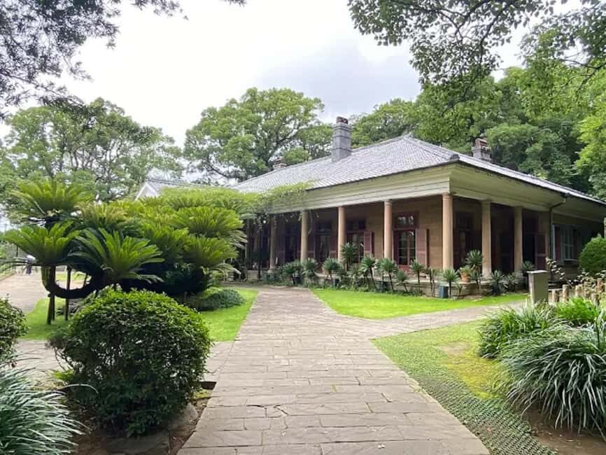 Nagasaki: Glover Garden Admission Ticket - What to Expect from the Tour