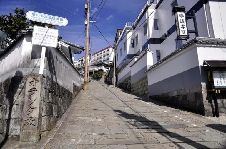 Nagasaki: Life, Memory, and the Future Peace Tour - Visiting Peace Park and Nagasaki’s Post-War Spirit