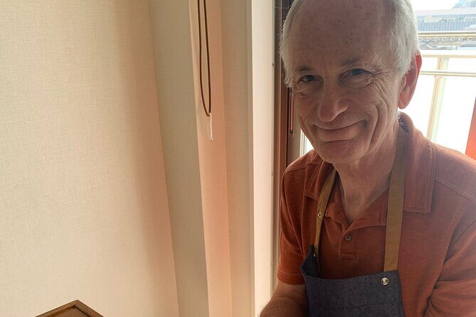 Nagasaki Onigiri & Tonjiru Leaning Experience - The Experience in Perspective