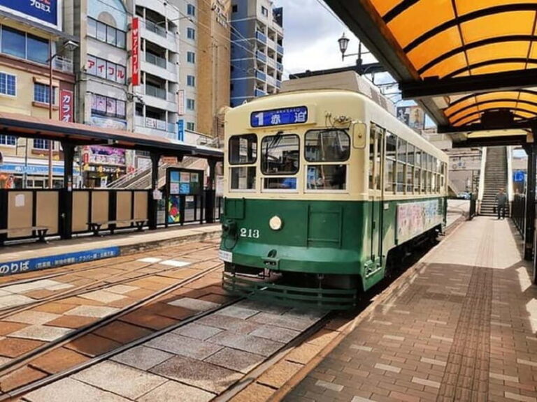 Nagasaki: Oura Catholic Church and Peace Park Guided Tour - Final Thoughts
