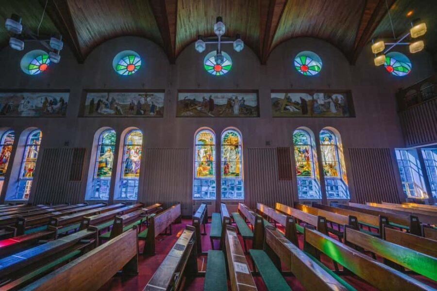 Nagasaki: Peace Park, Cathedral & Street Food Private Walk - Who Is This Tour Best Suited For?