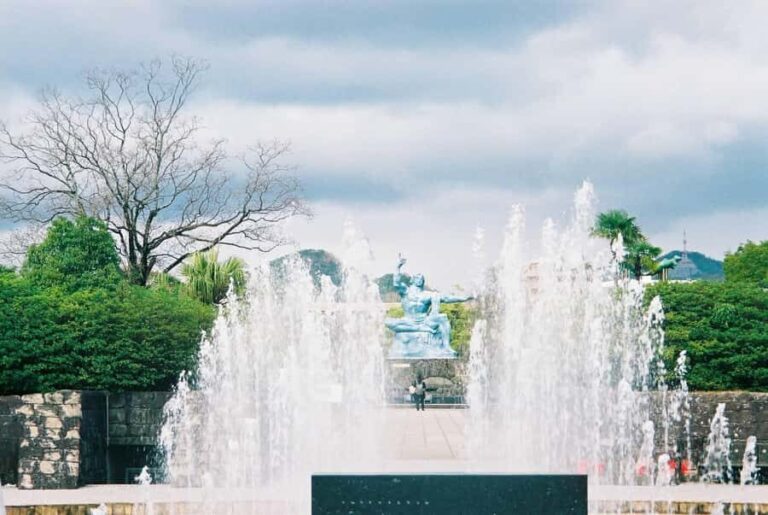 Nagasaki Peace Park Tour Private Tour - Authentic Experiences and Insights from Past Travelers