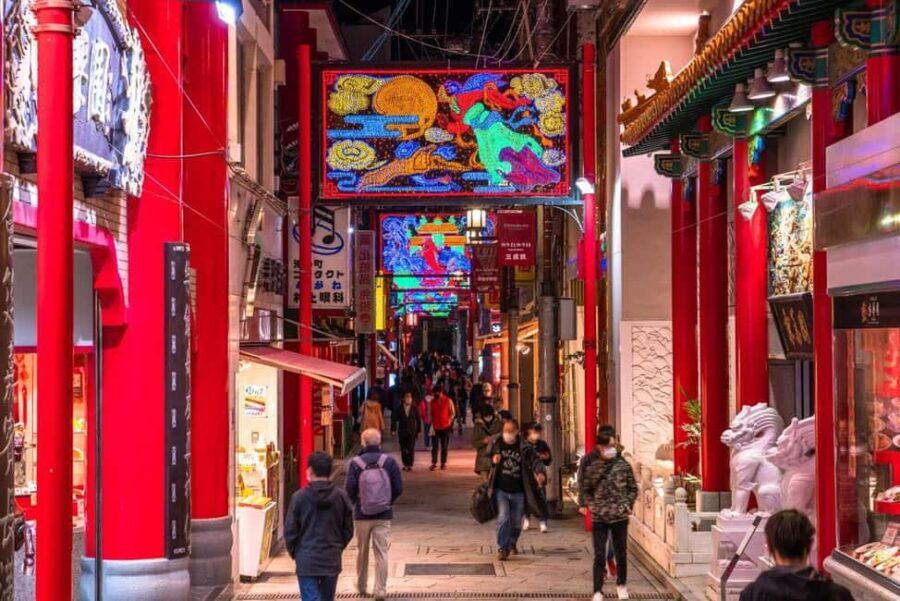 Nagasaki: Private Tour with Peace Park & Street Food - Exploring Nagasaki’s Shopping Arcades and Food Alleys