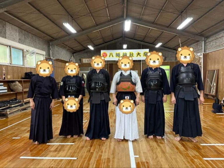 Nagasaki: Samurai Spirit Kendo Experience - Analyzing the Value and Price