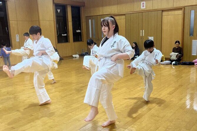 Nagasaki Street Walk and Karate Experience in Shindaikumachi - Final Thoughts