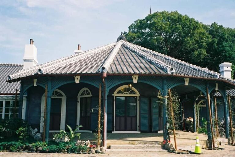Nagasaki Western Influences Tour - Exploring Nagasaki’s Unique Western Heritage