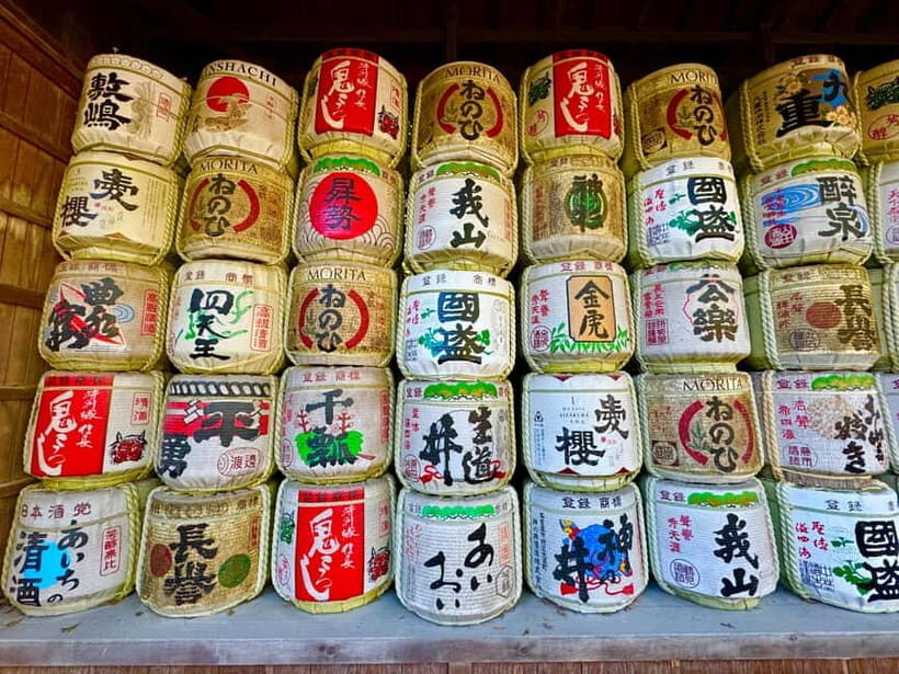 Nagoya: Atsuta Shrine and Sword Museum Guided Tour - Who Will Love This Tour?