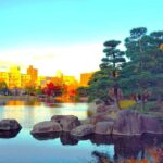 Nagoya: Exploring the Beauty of Tokugawa-en Garden - The Itinerary in Detail