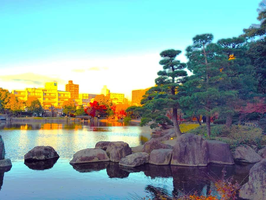 Nagoya: Exploring the Beauty of Tokugawa-en Garden - The Itinerary in Detail