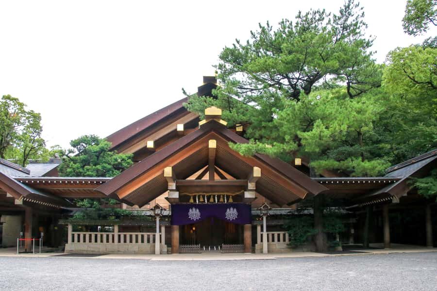 Nagoya Food and Culture tour: Atsuta Shrine and Osu Market - Transport, Timing, and Group Size