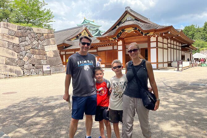 Nagoya Full-day Private Custom Tour with National Licensed Guide - Practical Details and Tips