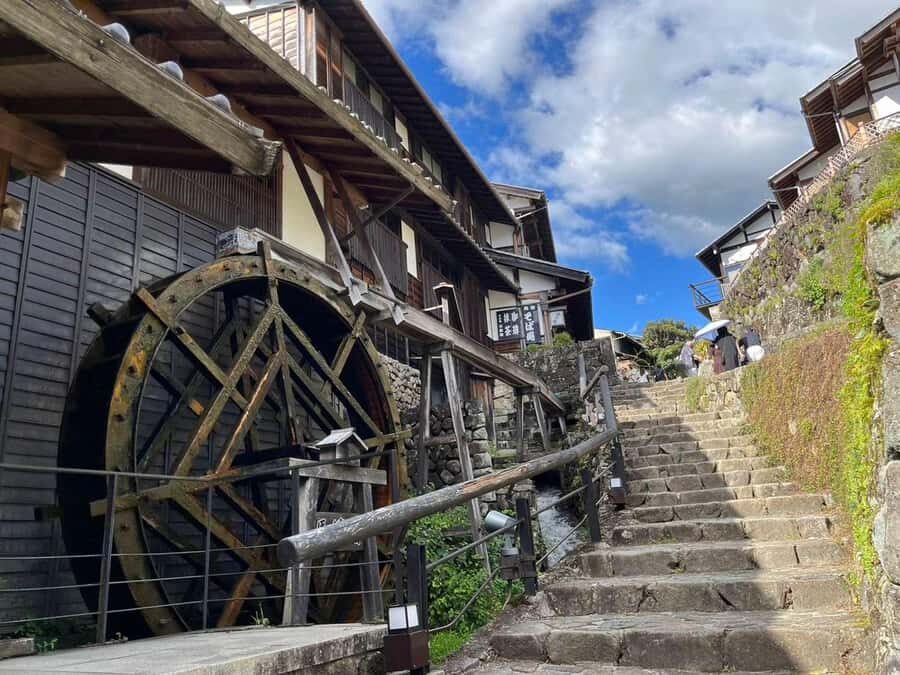 Nagoya: Inuyama Castle, Ena Gorge, Magome & Tsumago Tour - What to Expect and Practical Tips