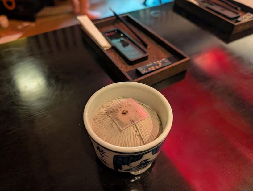 Nagoya: Kakuozan guided tour w/Incense Ceremony Experience - Practical Details & What to Expect