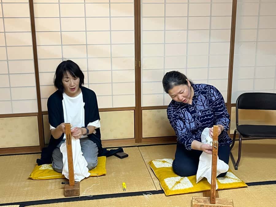Nagoya: Private hands-on Shibori experience in Arimatsu - Who Will Enjoy This Tour?