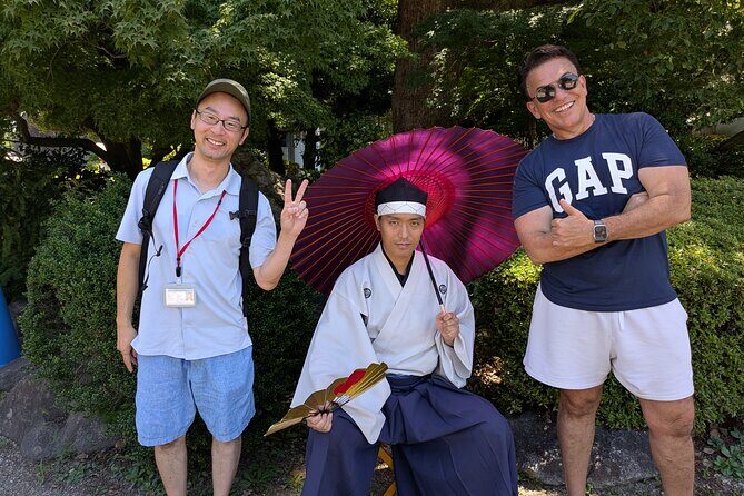 Nagoya Private Tour  Nationally Licensed Guide & Private Car - Who Is This Tour Best For?