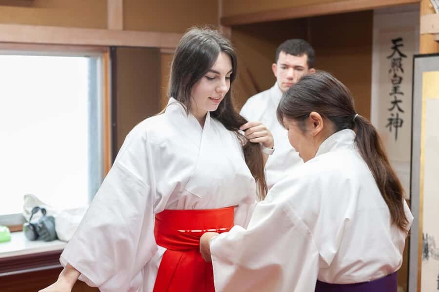 Nagoya: Shinto Priest or Shrine Maiden Experience - An In-Depth Look at the Experience