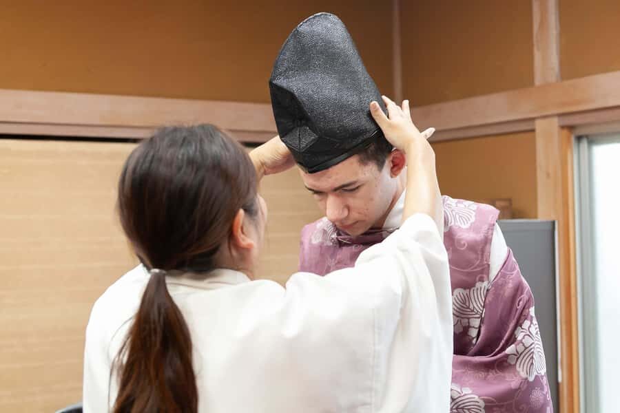 Nagoya: Shinto Priest or Shrine Maiden Experience - Overview of the Experience