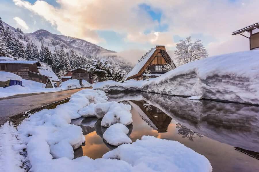 Nagoya: Shirakawa-go, Hida Takayama Day Tour - Exploring Shirakawa-go: A UNESCO Treasure