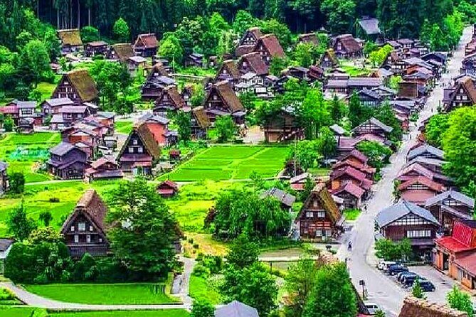 Nagoya Shirakawa go Private Transportation with English Driver - What Makes This Tour Stand Out?