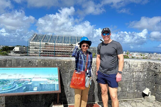 Naha: 1.5h Shurijo Castle Tour into the Heart of Ryukyu - Tour Itinerary Breakdown: What to Expect