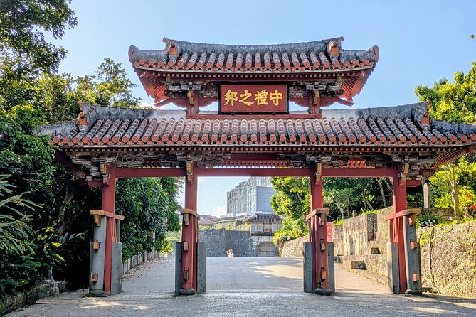 Naha and South Okinawa Private  Hour Tour with Local Guide - Detailed Breakdown of the Itinerary